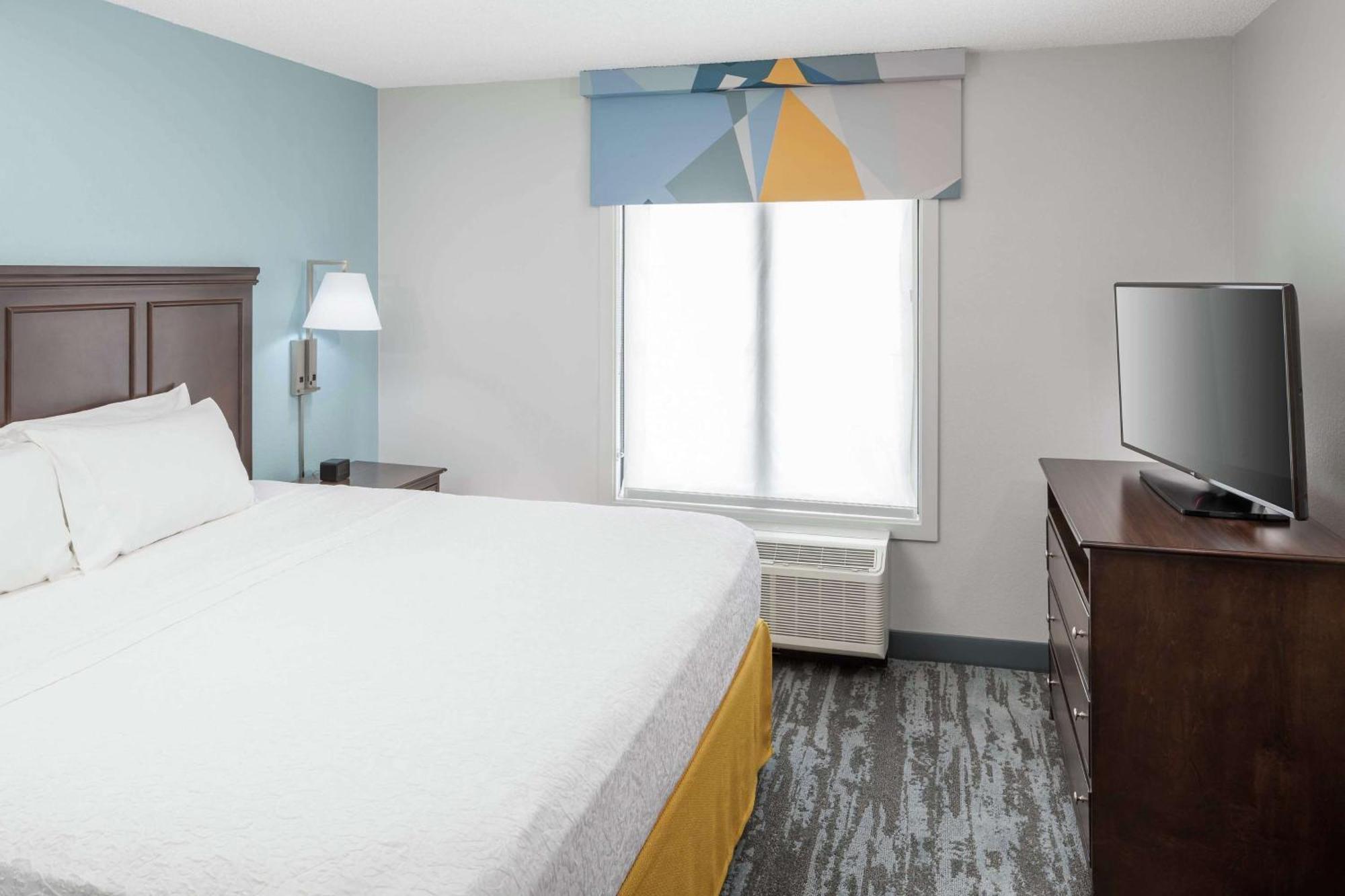 Hampton Inn & Suites Miami-Doral Dolphin Mall Екстериор снимка
