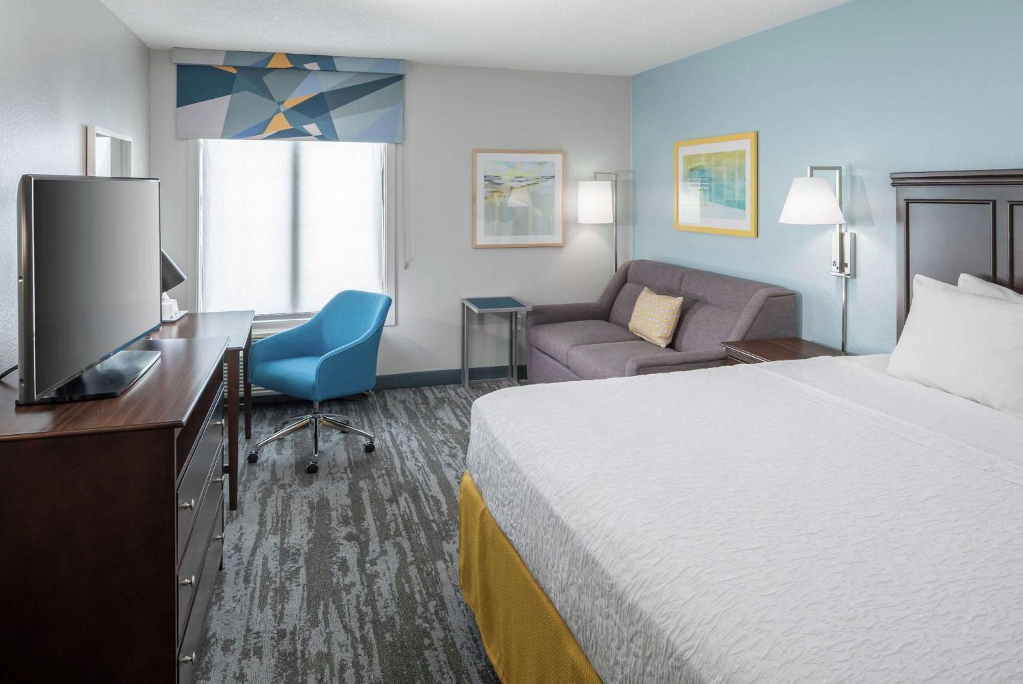 Hampton Inn & Suites Miami-Doral Dolphin Mall Екстериор снимка