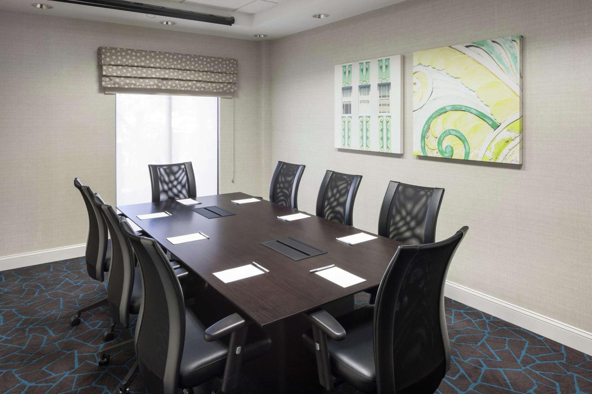 Hampton Inn & Suites Miami-Doral Dolphin Mall Екстериор снимка