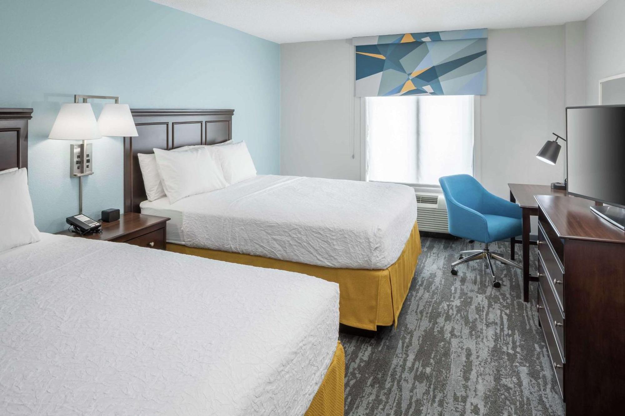 Hampton Inn & Suites Miami-Doral Dolphin Mall Екстериор снимка
