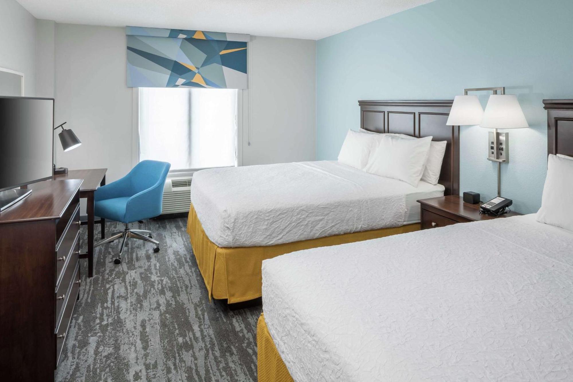 Hampton Inn & Suites Miami-Doral Dolphin Mall Екстериор снимка