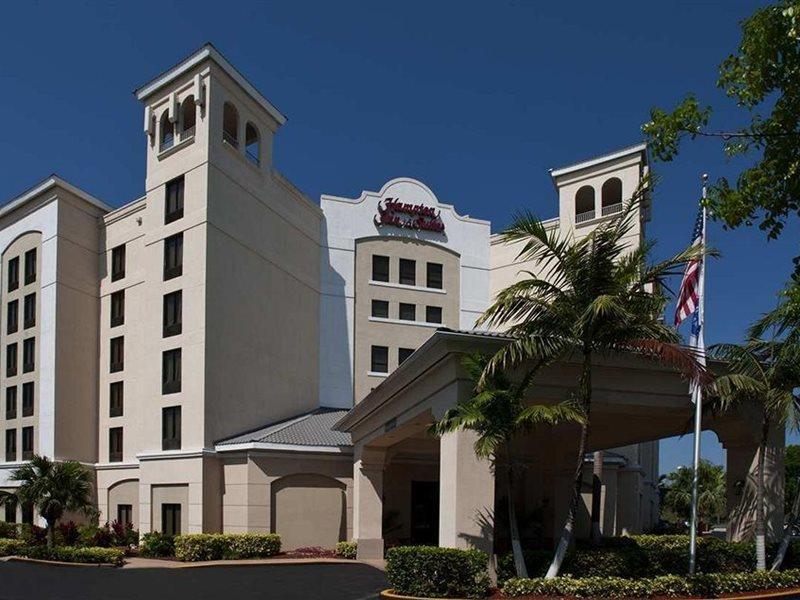 Hampton Inn & Suites Miami-Doral Dolphin Mall Екстериор снимка