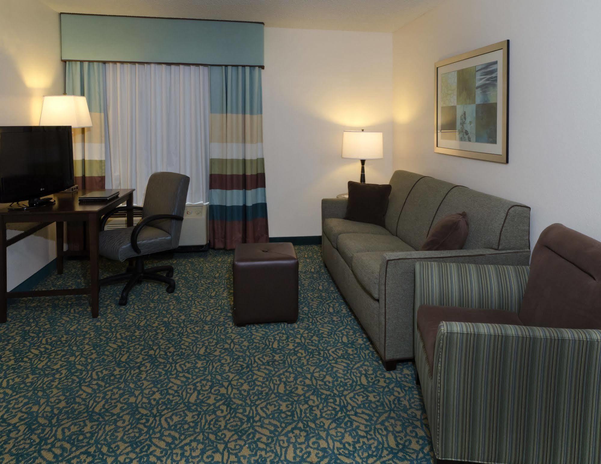 Hampton Inn & Suites Miami-Doral Dolphin Mall Екстериор снимка